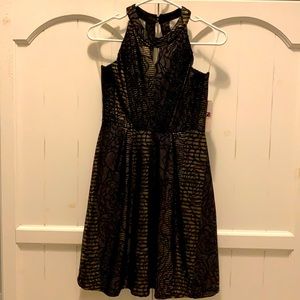 Gianni Bini Girls Party Dress. NWT. Size XL